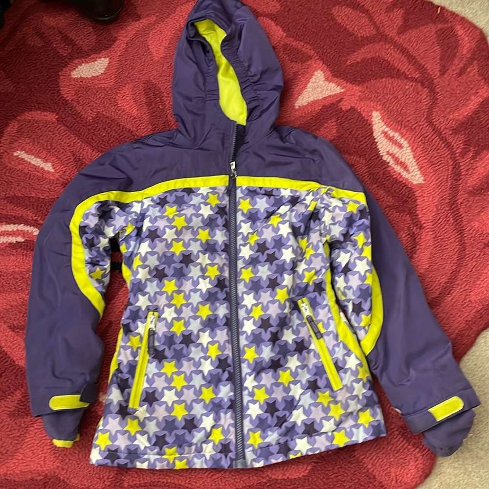 Lands End sz S (7/8) ski jacket.